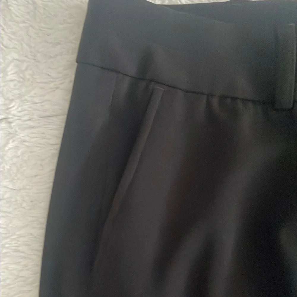 Michael Kors Black Dress Pants - Picture 4 of 9